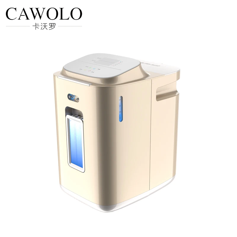New arrivals 2022 hydrogen oxygen inhaler molecular hydrogen inhalation machine 600ml portable