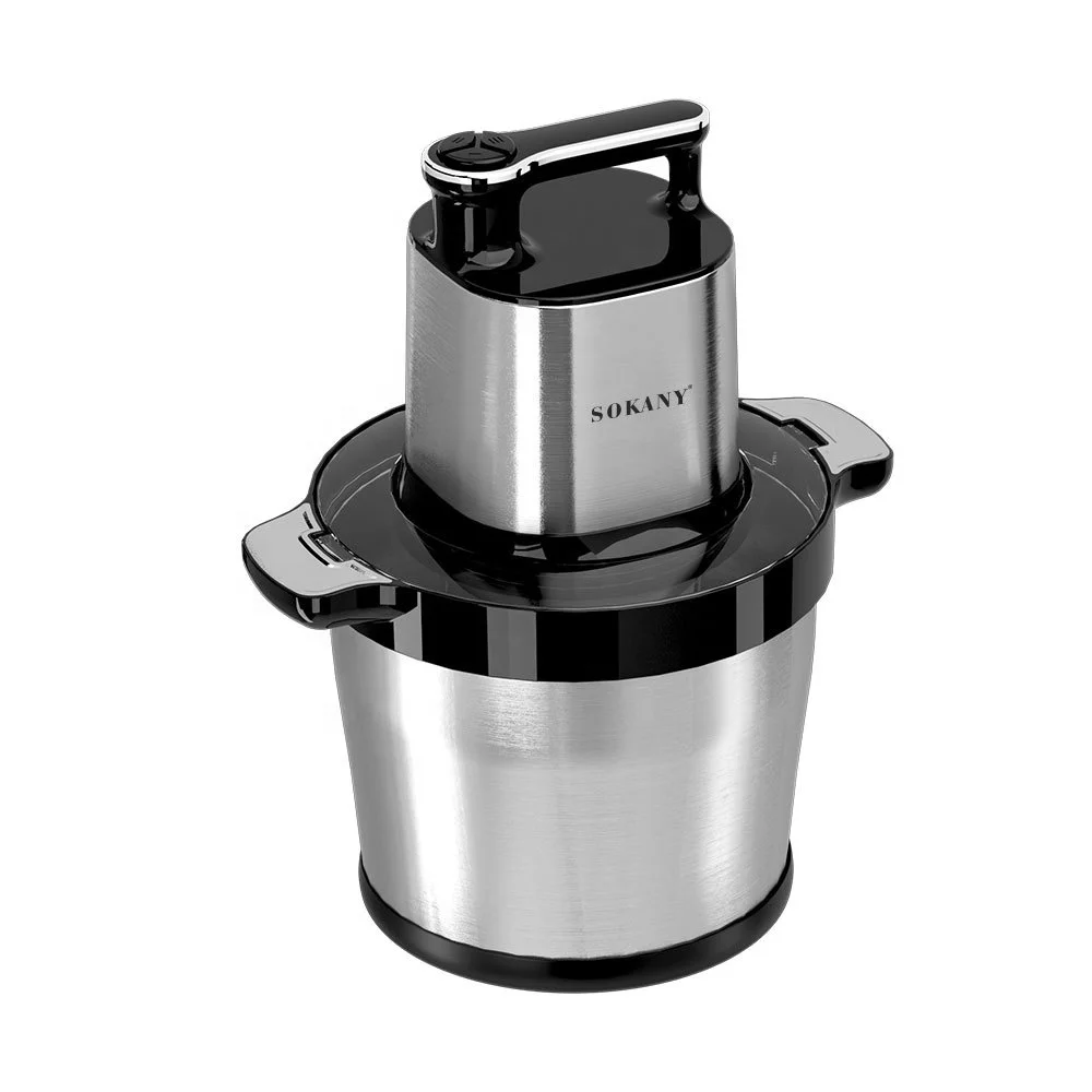 Powerful wonder chopper suitable capacity meat grinder Compact home meat grinder sk-7088