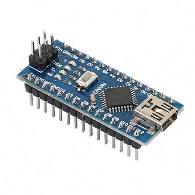 Nano V3 MINI USBAtmega328p Expansion Module Board 3.0 328P Atmega328 For Nano V3.0 Lvchi company