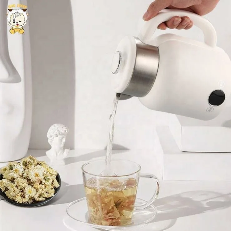 NEW ORIGINAL Electric Kettles 220V 1.5L With Keep Warm Function Optional