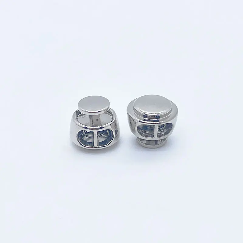 Plastic simple design string stopper plastic cord lock