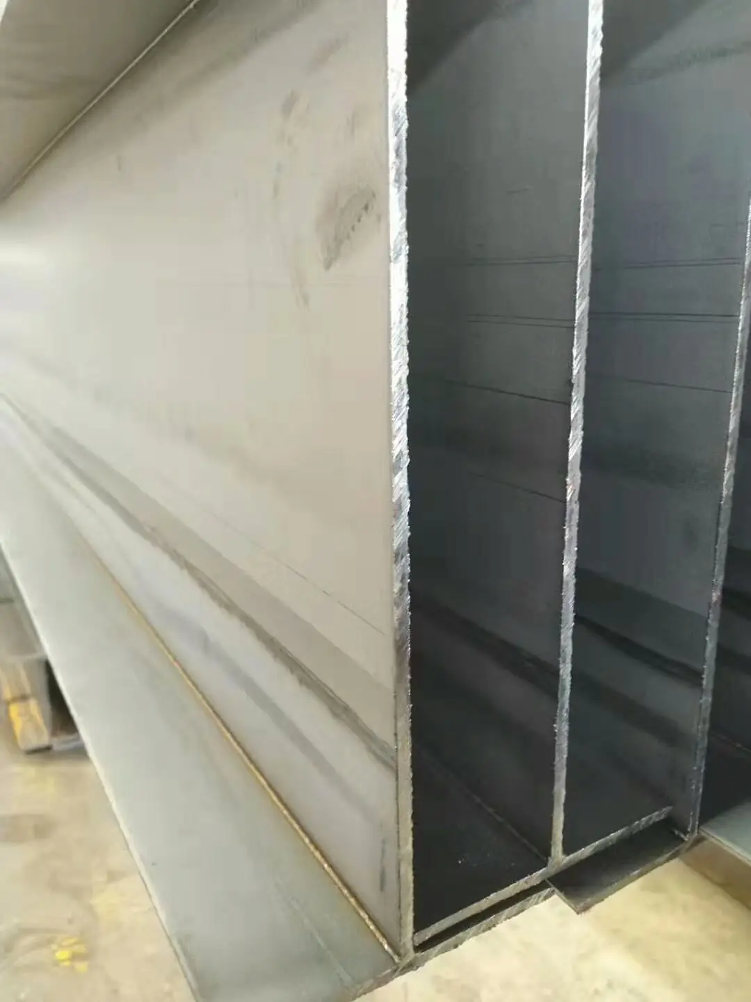 Стальные балки 125x125x6 5x9 стальные стандартного размера