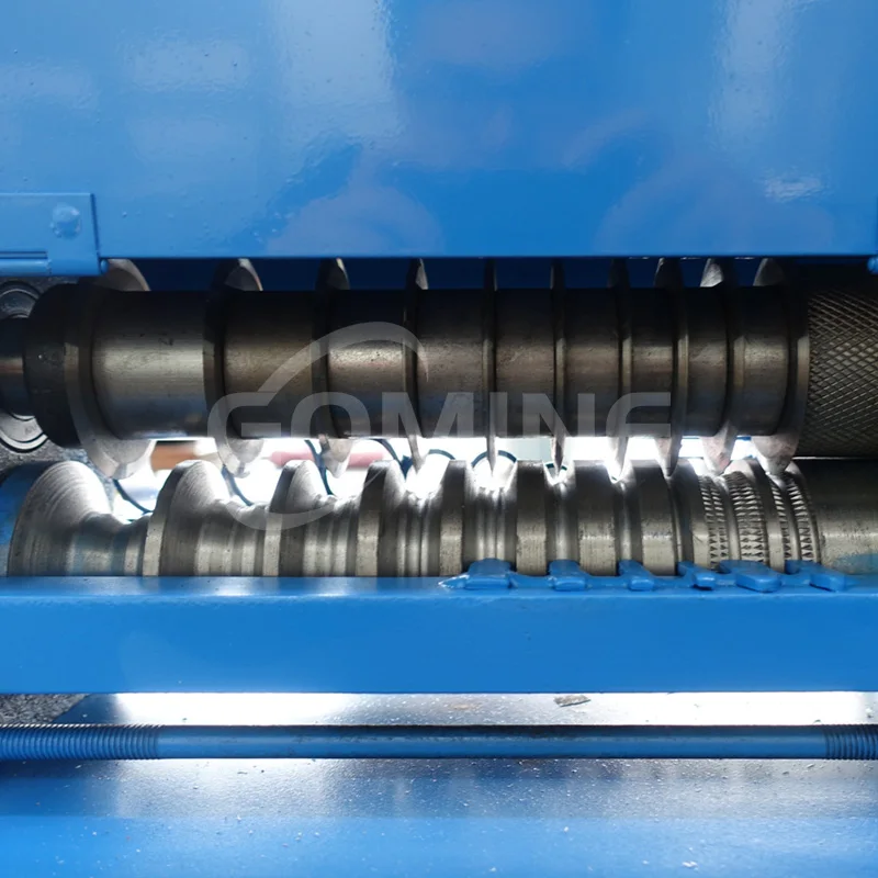 220V Portable Powered Electric Wire Stripping Machine Scrap Cable Stripper