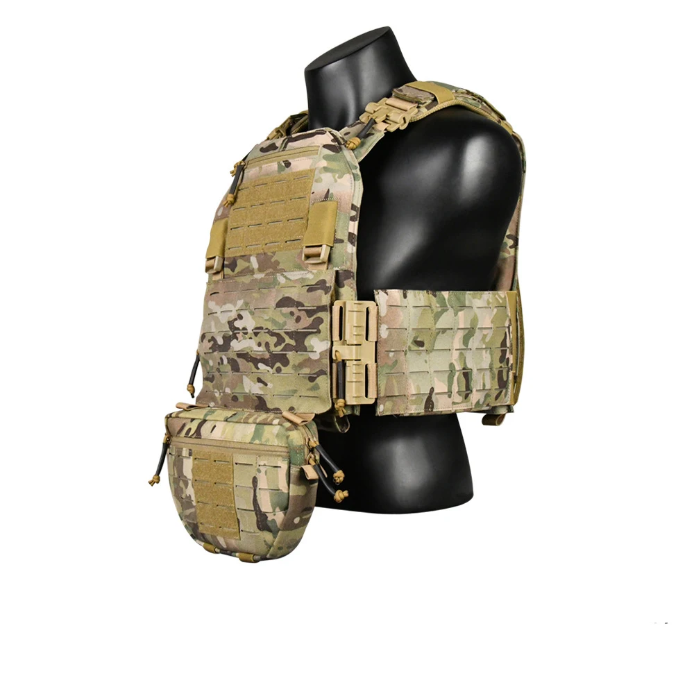 Avatar wholesale strong nylon molle tactical tool pouch multi-purpose tactical IFAK pouch attach to backpack / vest