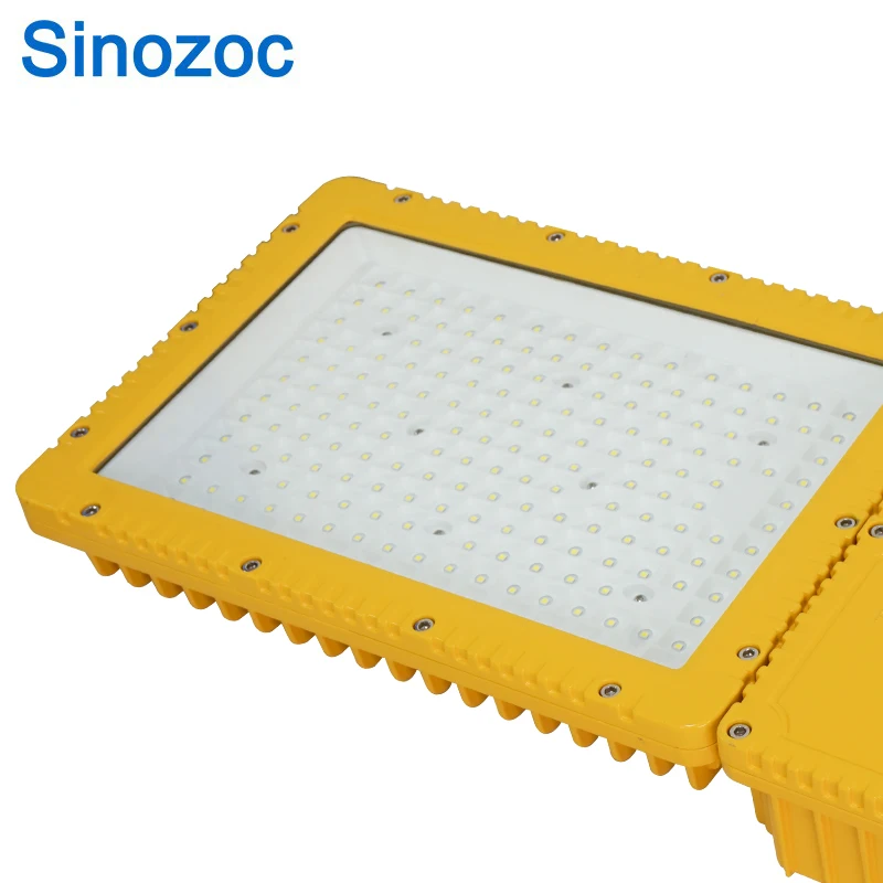 Sinozoc IP66 IP65 400W Outdoor Stadium Explosion Proof LED Flood Light Street Light