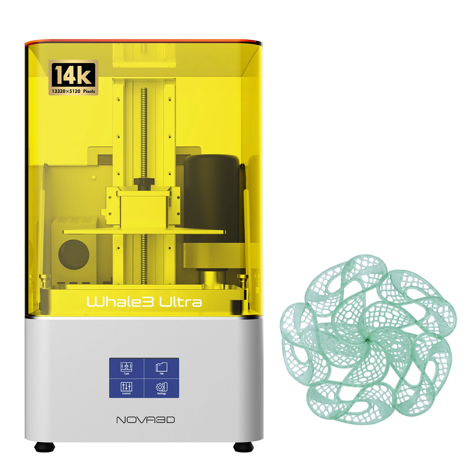 NOVA3D wholesale jewellery printer manufacturer original Printing gold modeling  jewelry wax casting jewelry 3d printermachine