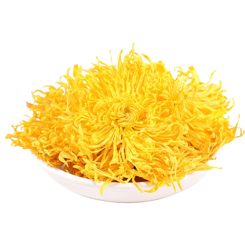 Wholesale High Quality Chrysanthemum Flower 100% Natural No Pigment Chrysanthemum Tea