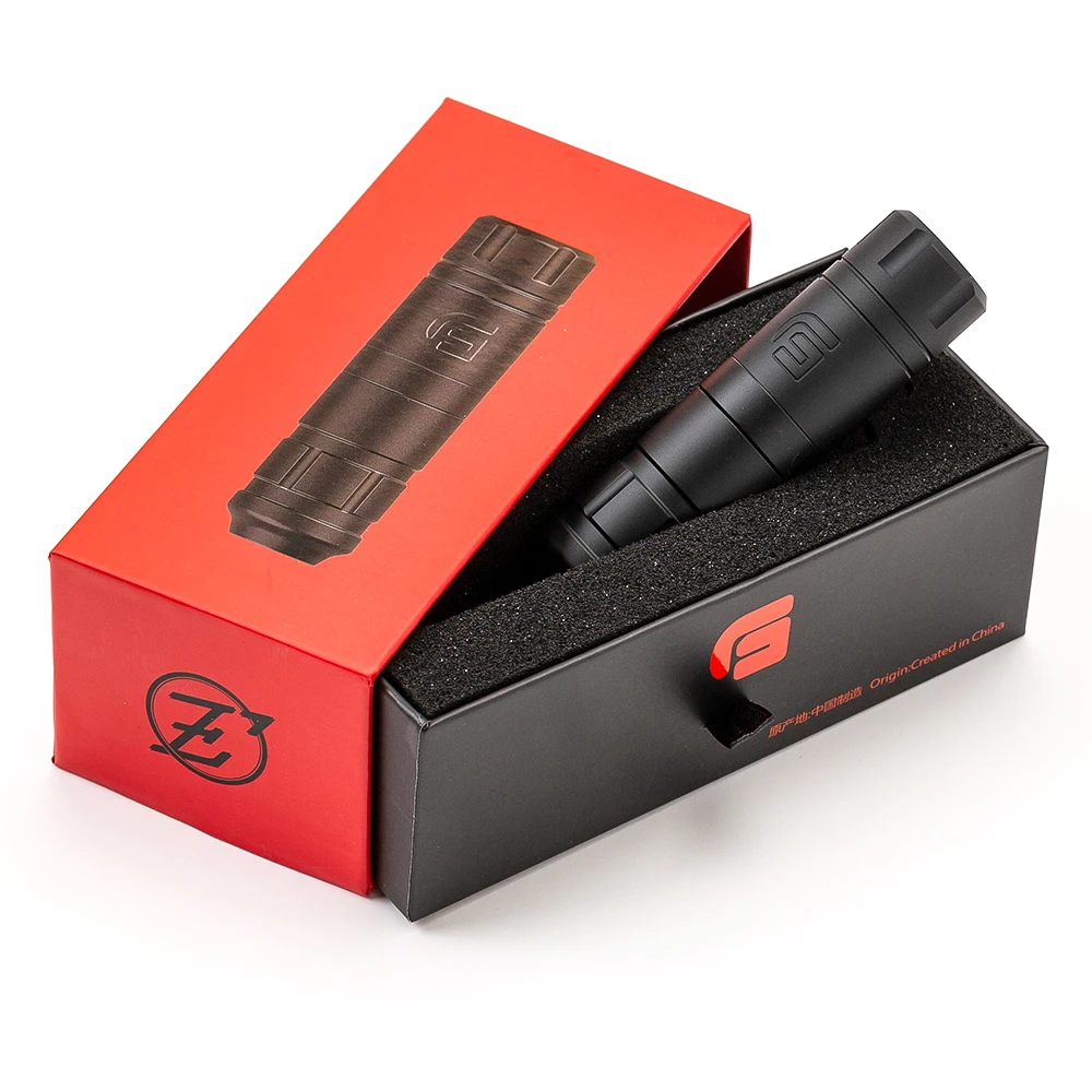 German motor EZ Gazer tattoo pen machine