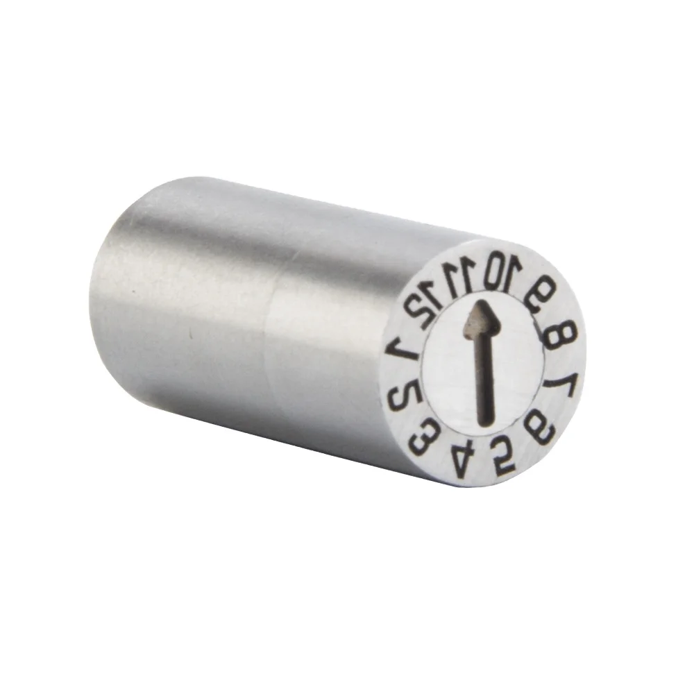 30% off wholesale cnc milling parts cnc machining part cumsa mark insert  date marked pin