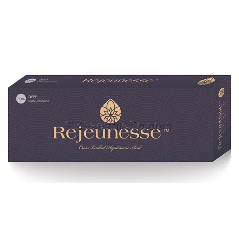 
Korean rejeunesse deep High quality derma filler hyaluronic acid gel injectable 
