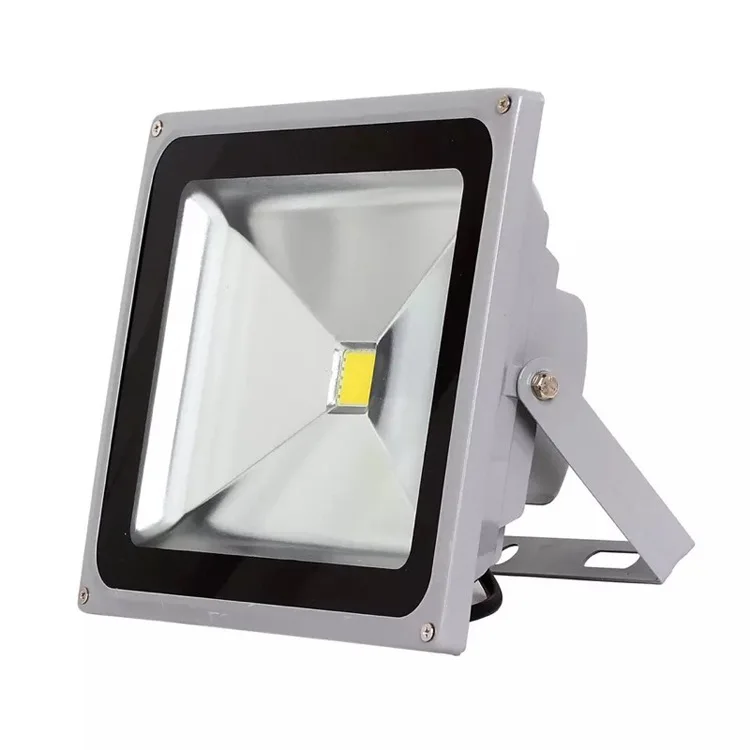 Waterproof IP65 20W 30W 50W UV LED Flood Light 365nm 395nm Aluminum UV Floodlight