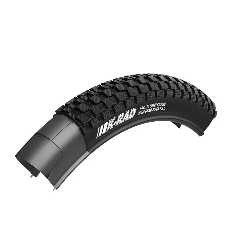 Bicycle tire 12/14/16/20/24/26 inch X1.75/1.95/2.4 mountain bike inner and outer tire accessories