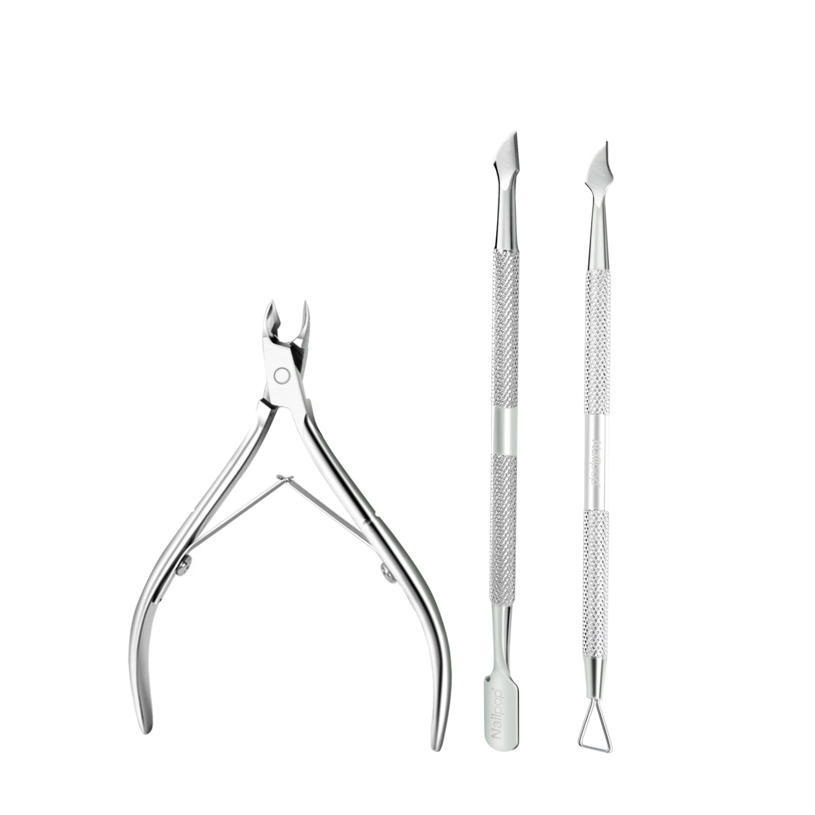 Маникюрный триммер из нержавеющей стали