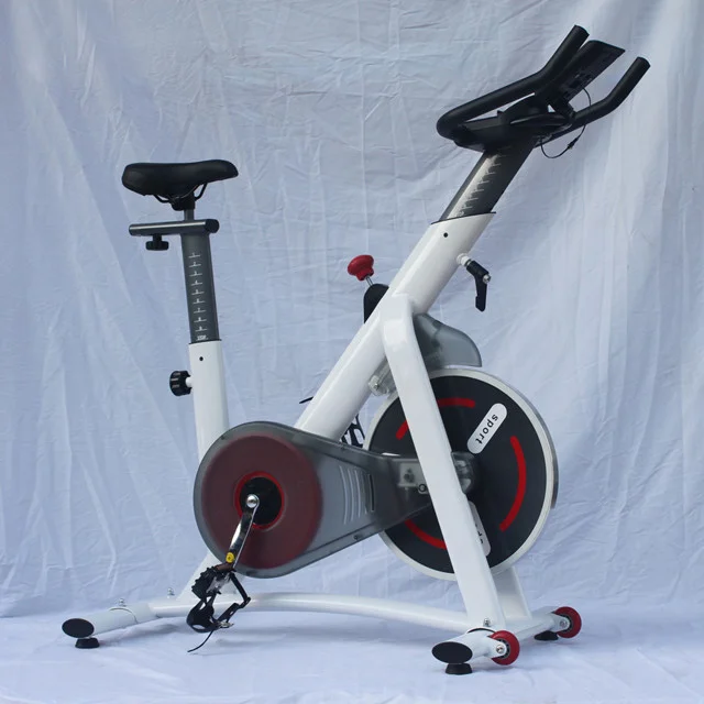 2022 Spin bikes for Gym Bicycle mute multifunctional flywheel Fitness Exercise Home Bike spinning indoor