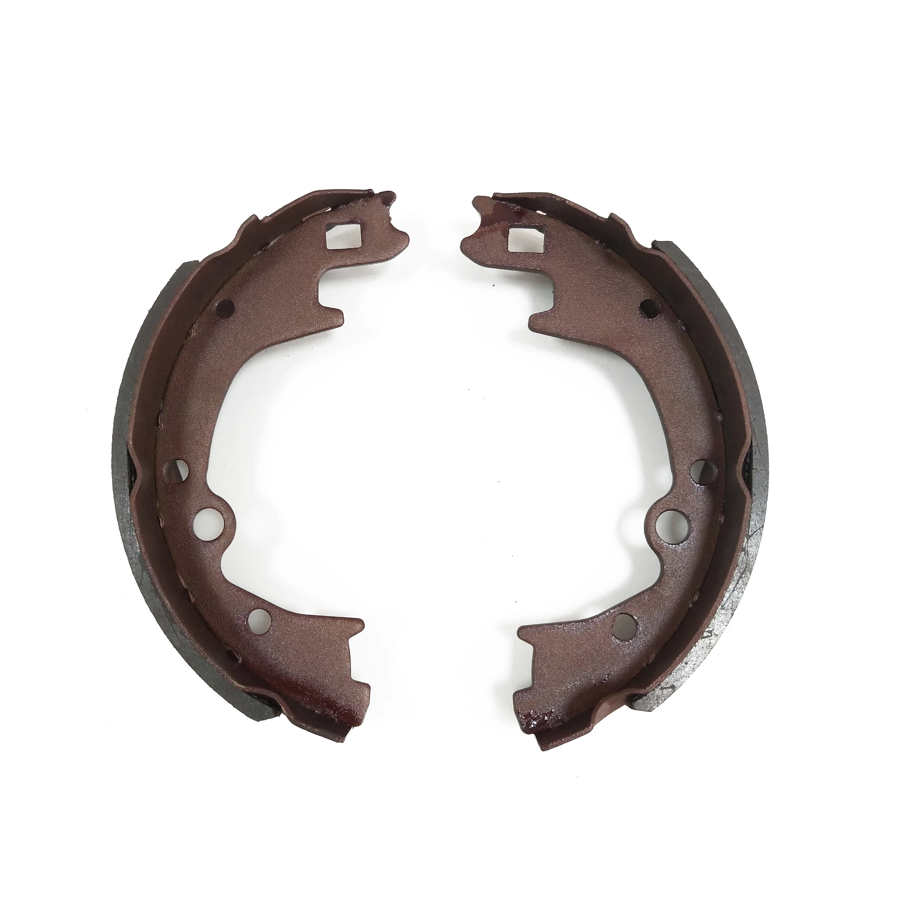 S085-26-330 ask brake shoe High quality GS7124 shoe set brake MK-K3350 auto brake shoes