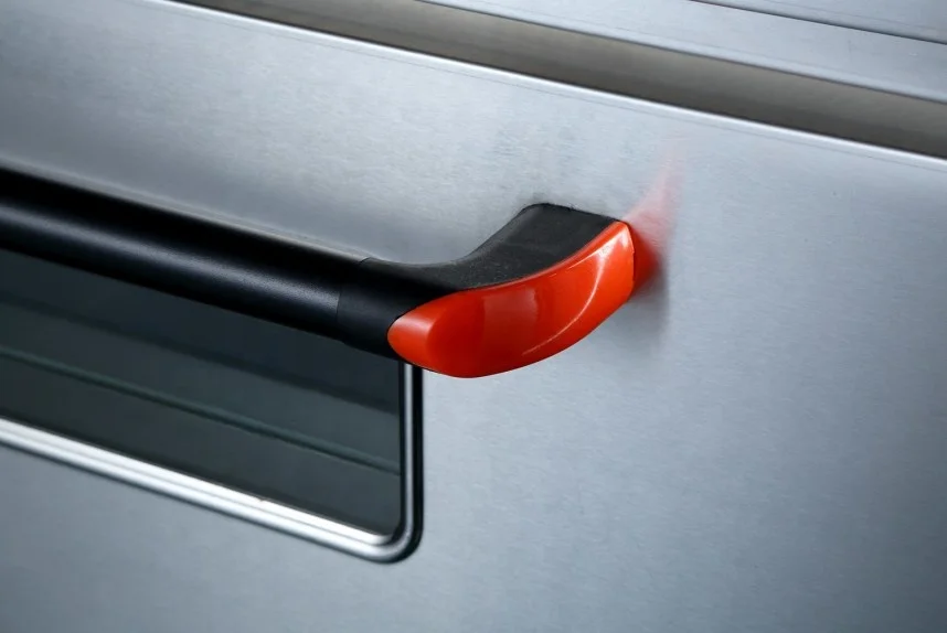 
Profession Oven Manufacturer 1 Year Warranty 2 deck 4 Trays Cake Bread Gas Baking Oven 