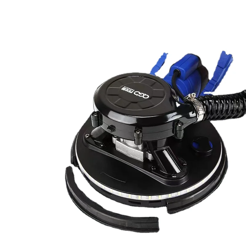 Handheld Electric Lamp Wall Putty Multifunctional Dust-Free Gypsum Board Grinding Machine