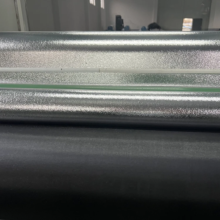 Черная Серебряная затемненная и отражающая алюминиевая фольга с покрытием Mylar 210D или 600D полиэфирная оксфордская ткань