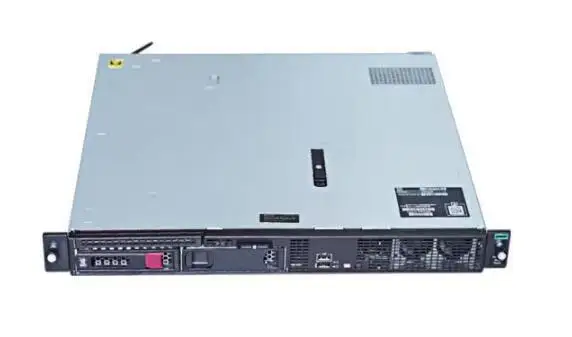 Cheap Server HPE  DL20 Gen10 E-2244G1P 16GB-U S100i 4SFF  290W PS 1U Rack Server Smart rack server