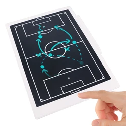Erasable Smart Board LCD Writing Tablet 13 inch for School Basketball Soccer Sports Pitch Teaching ice hockey coaching Board