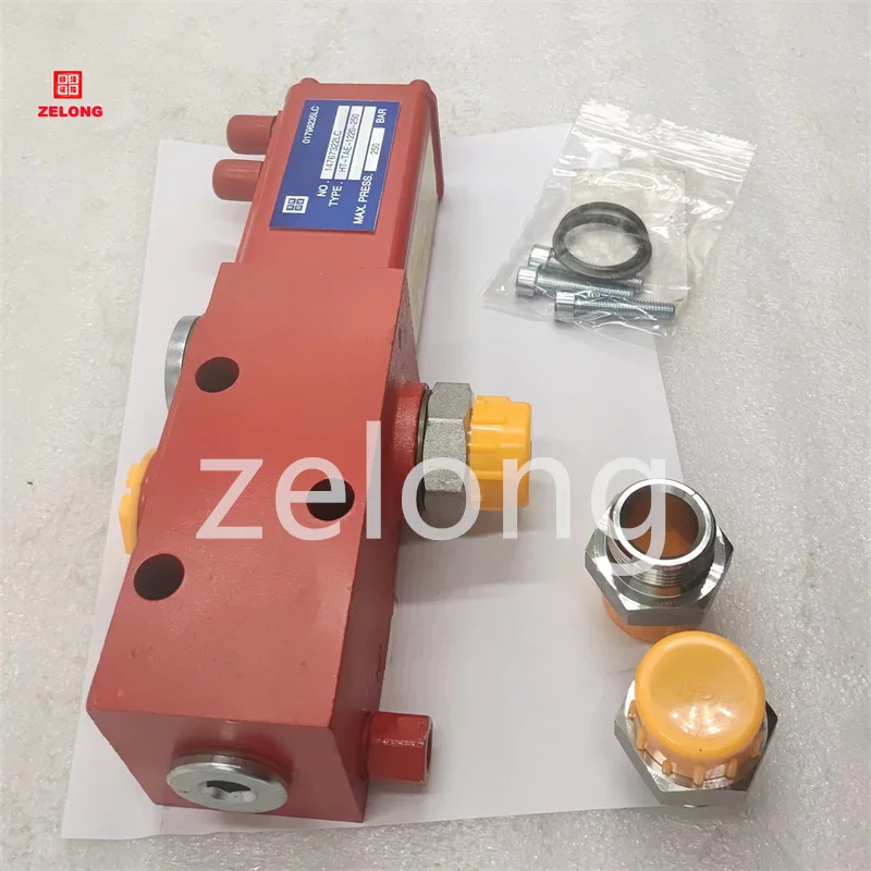 Best price for hyva hydraulic valve other hydraulic parts pt valves 14767463lc 14767322 hyva parts