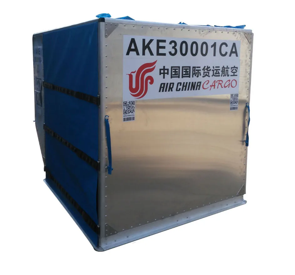 Авиационный багаж, воздушное грузовое оборудование, контейнер AKE (1600382793334)