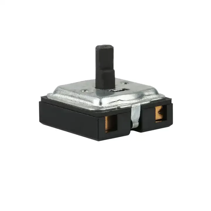 Universal selector switch 5 position electric selector rotary switch for fan,juicer,home appliance  13A 250VAC rotary switch