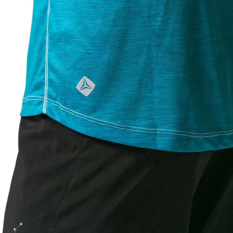 Guangzhou Professional Light Weight Short Sleeve Training Running Urban Sports T shirt