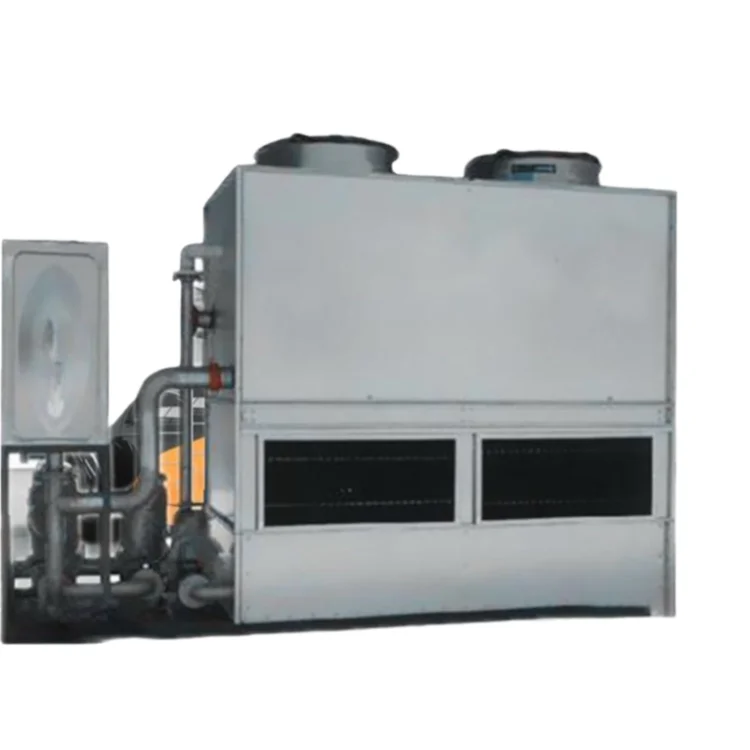 High Quality FRP Medium Temperature Closed Cross Flow Counter Flow Chemical Cooling Tower With Good Price