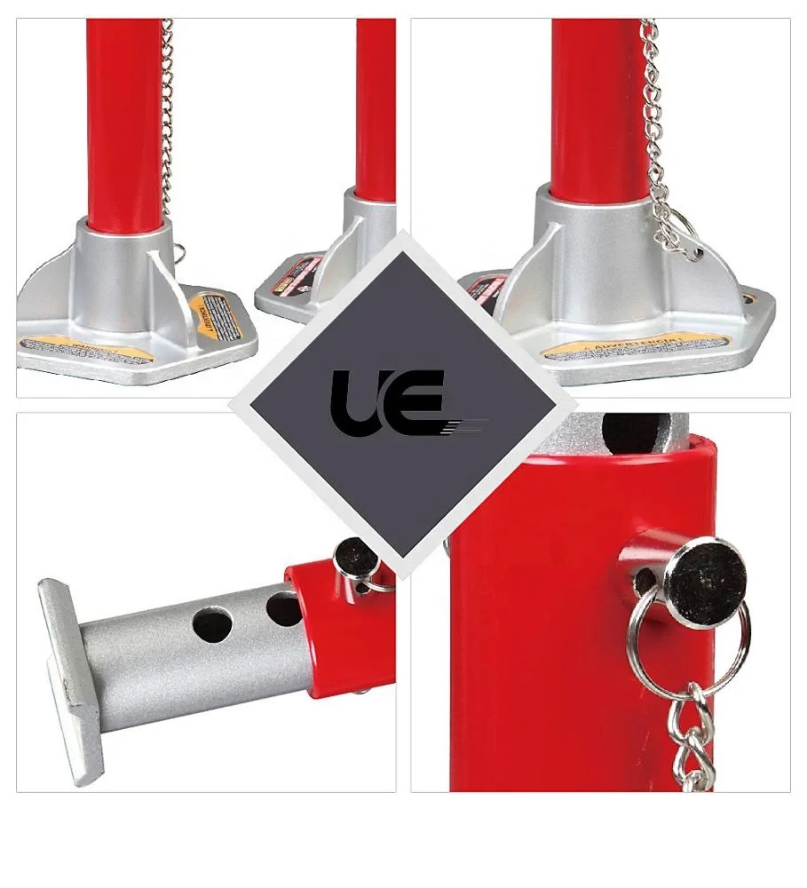 3Ton Aluminum Steel Jack Stand Car Jack aluminum floor jack UE-T430010L