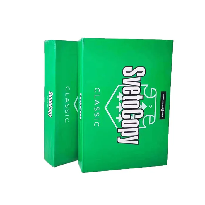 A4 Copy Paper 2500 Sheets in a Box 80gsm Double-Sided Printing Student White