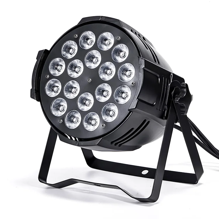 Vorlane Китай оптовая продажа LP55 лазерный диско-свет Rgb Dj Light Par18 светодиод для мероприятия