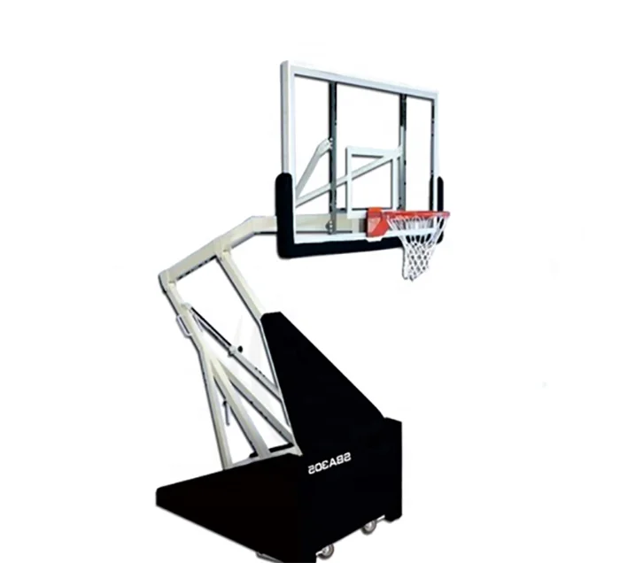 Factory Price Indoor Portable Basketball Hoop Stand for Basketball Training
