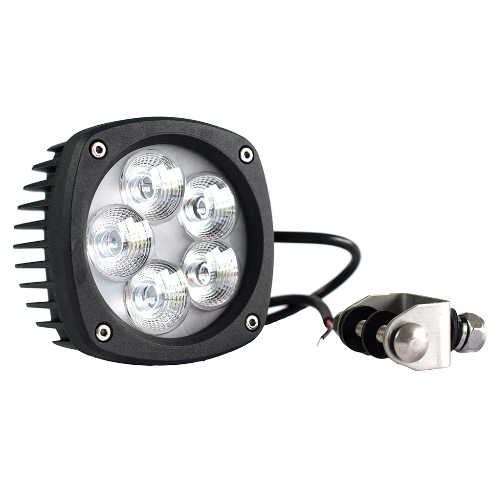 6900lm 48W 50W COB LED Work Light LED CE RoHS Approved