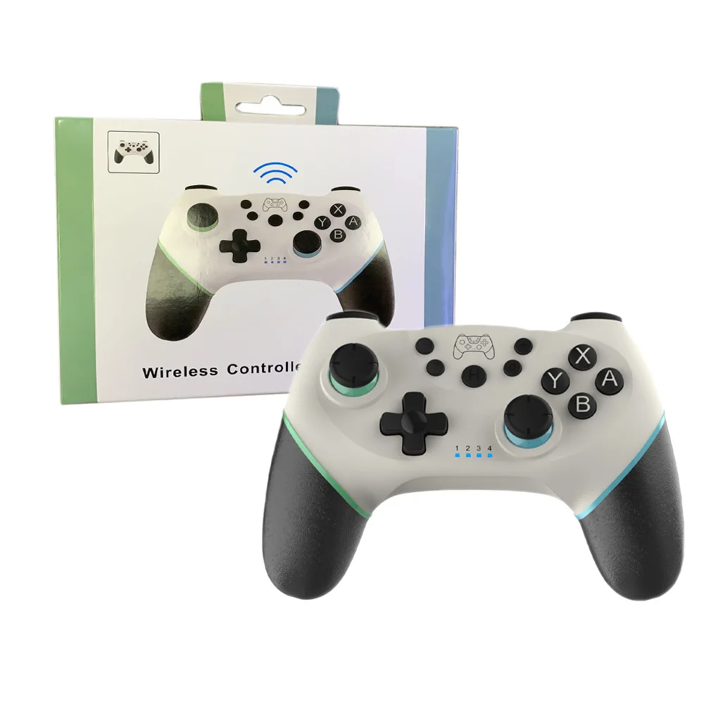 Remote Wireless Gamepad Joypad Joystick Pro Controller Console For Nintendo Switch