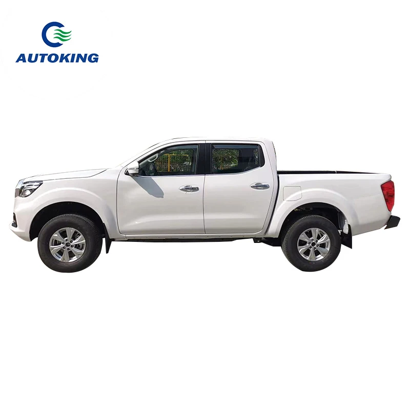 Good design pickup truck hot sale made in china Mini rich 6 pickup 4x4 with 4L Engine