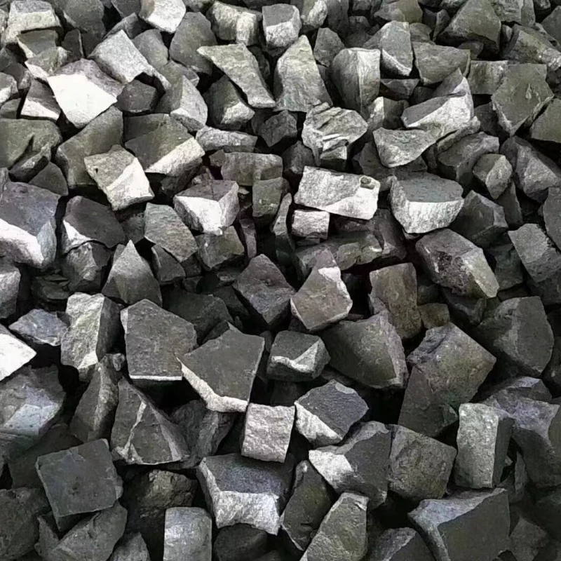 Ferrosilicon, a special additive for steelmaking