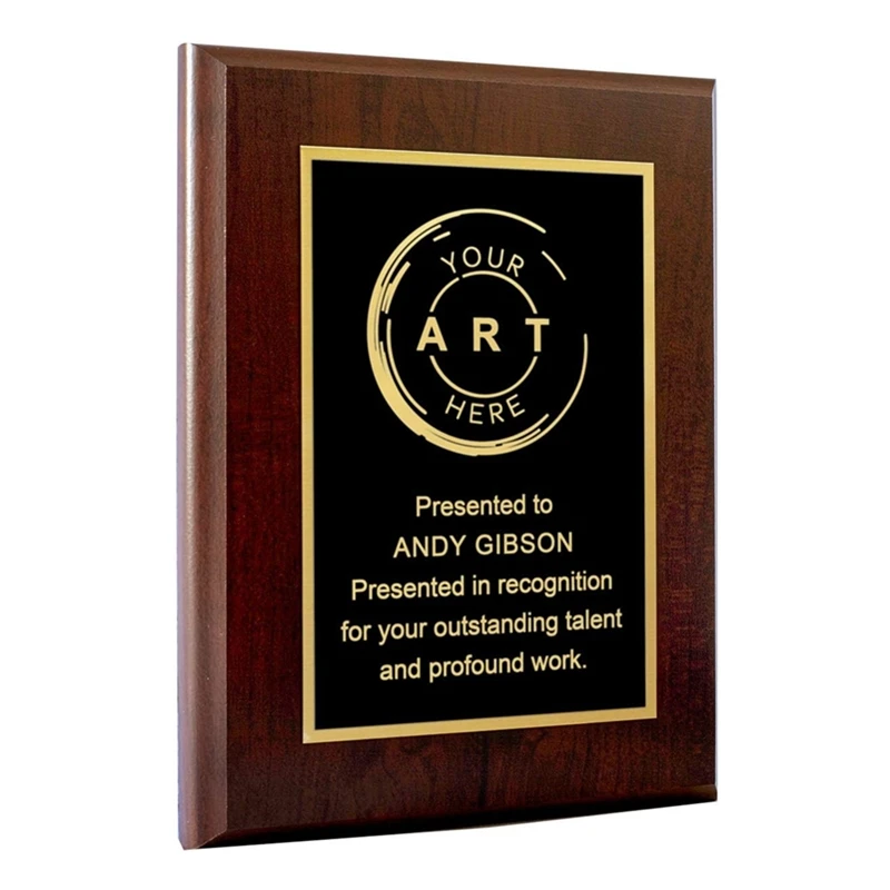 Специальные достижения Корпоративные Награды персонализированные гравированные таблички и награды за выход на пенсию спасибо военным