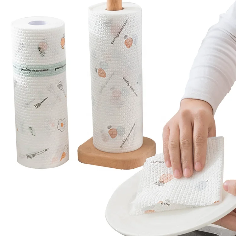 Горячая Распродажа от производителя, очень мягкая бумага, рулон кухонного полотенца по очень низкой цене