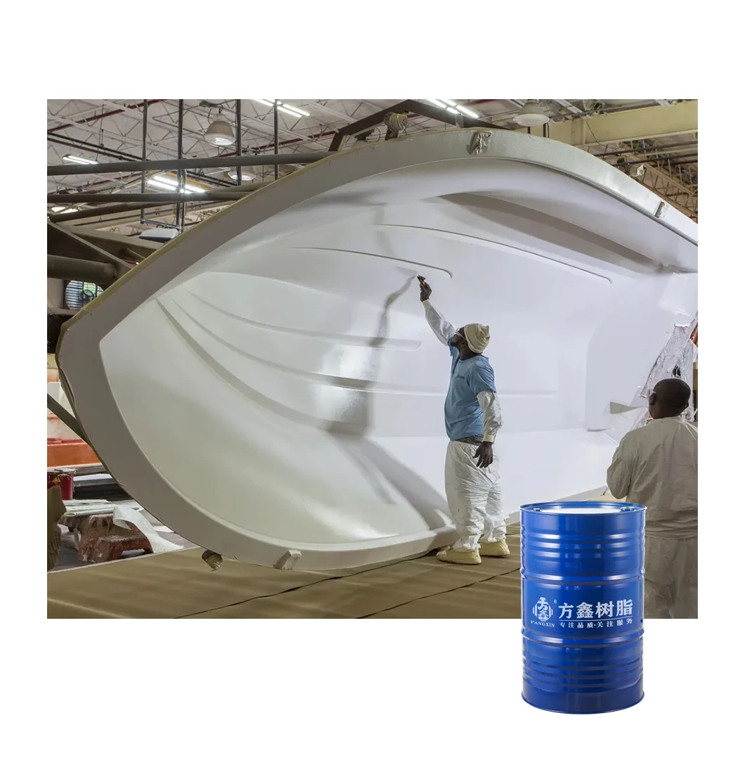 Fiberglass Boat Tooling Mold Resin for Boat Making