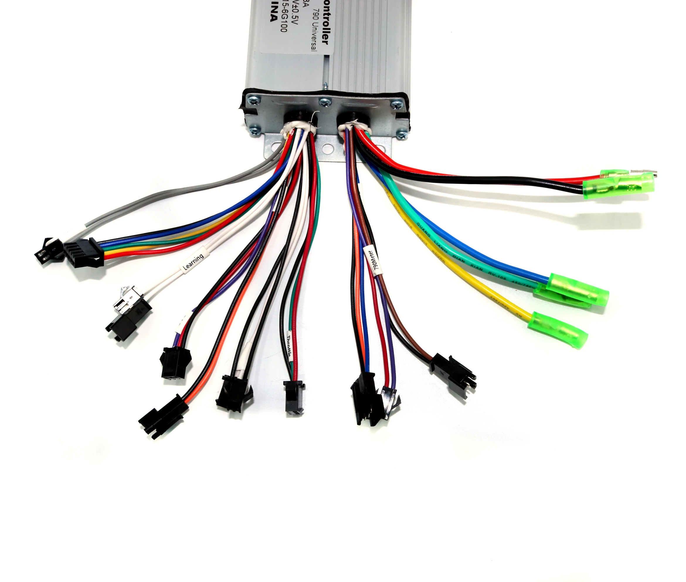 36V/48V 350W 18A для е-байка бесщеточный мотор 790 контроллер BLDC Драйвер + 790LED дисплей