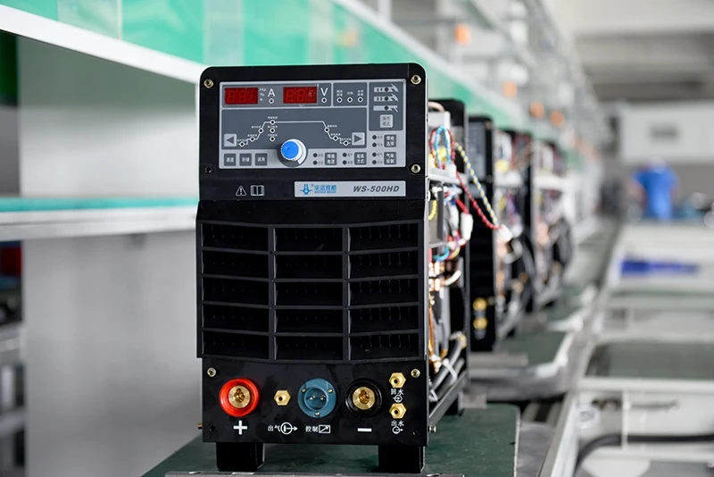 WS-400HD TIG/MMA 2 в 1 инвертор (импульсный) машина для дуговой сварки аргона новое состояние двигателя постоянного тока из нержавеющей стали