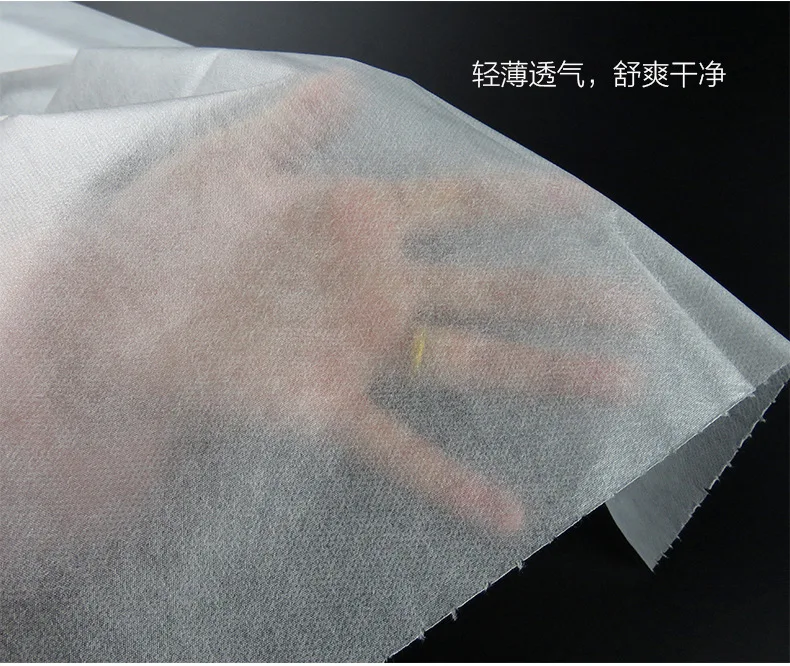 Disposable Massage Bed Cover Waterproof Roll Esthetician Supplies Spa Disposable Bed Sheet