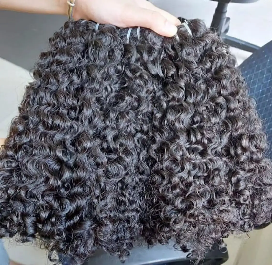 Wholesale Drop Shipping Vietnam Burmese Bundle Hair Natural Hair Extensions