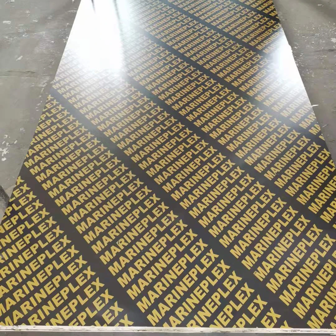 Film Faced Phenolic FIRST-CLASS Industrial FILM FACED PLYWOOD 17mm