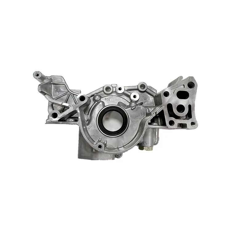 Новый автомобильный масляный насос двигателя для V23 V25 6G72 6G74 MD308625 двигатель ZTR