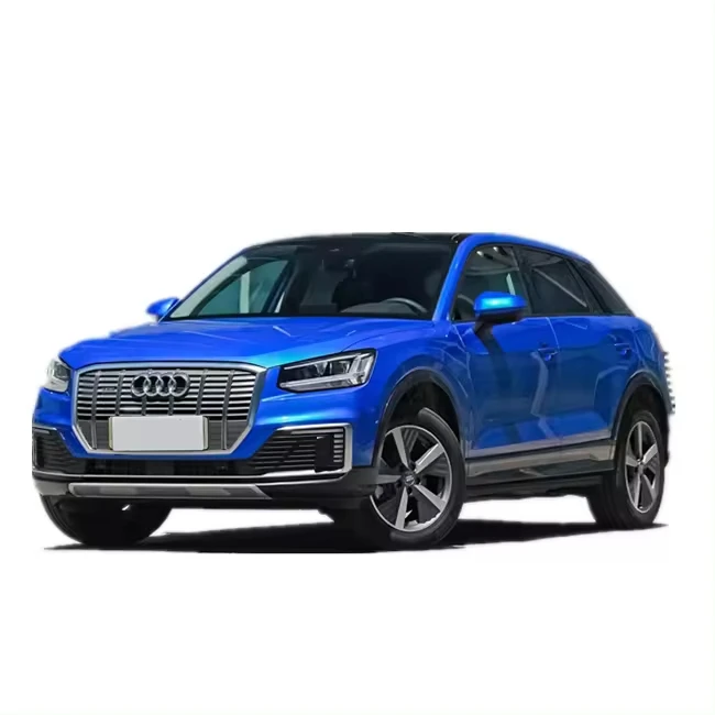 Au-di Q2 etron EV  fast-charged Q2L e-tro Pure Electric Smart Cool Model Car Electric Suv New Car