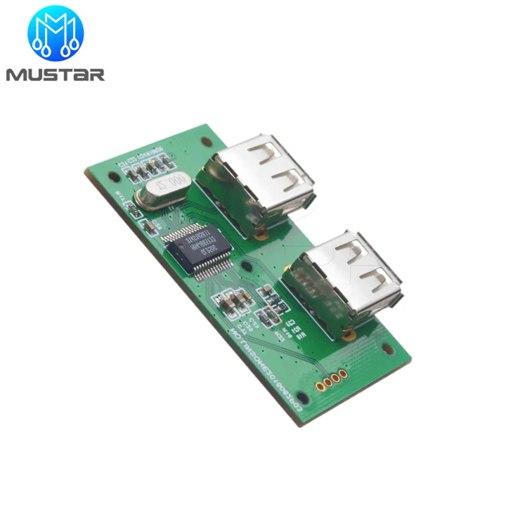 MU STAR OEM PCB PCBA Assembly Electronic PCB PCBA Printing Circuit Board Manufacture Gerber File BOM List PCBA PCB Factory