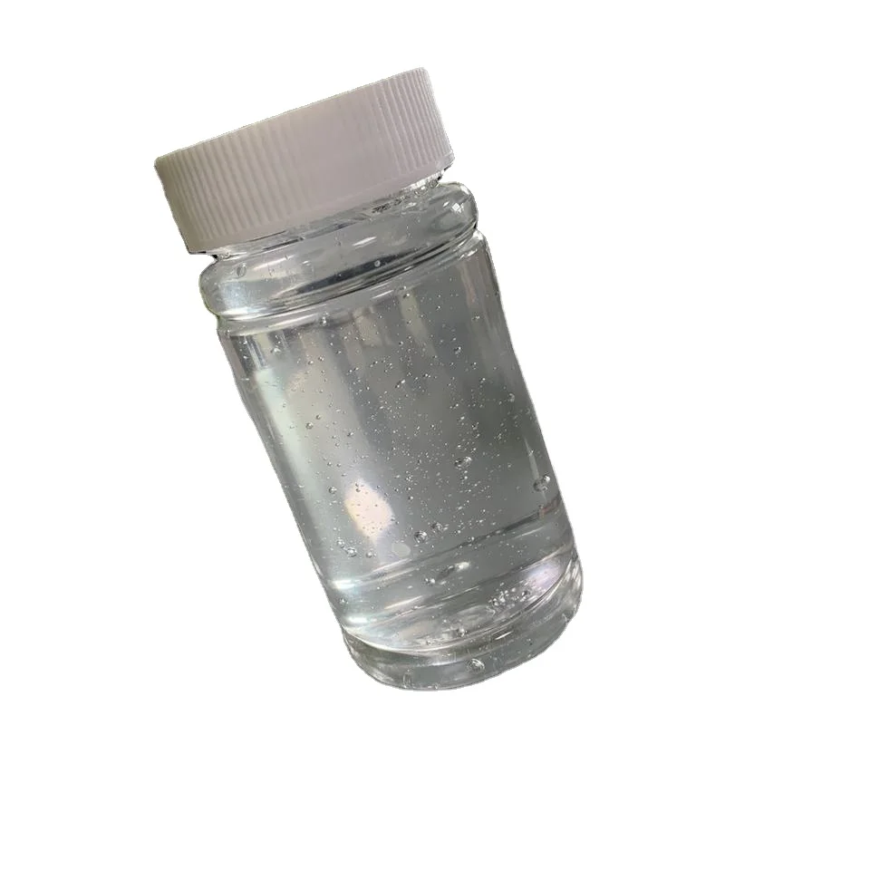 Colorless viscous liquid CAS 9003-27-4 Polyisobutylene for Cosmetic Grade