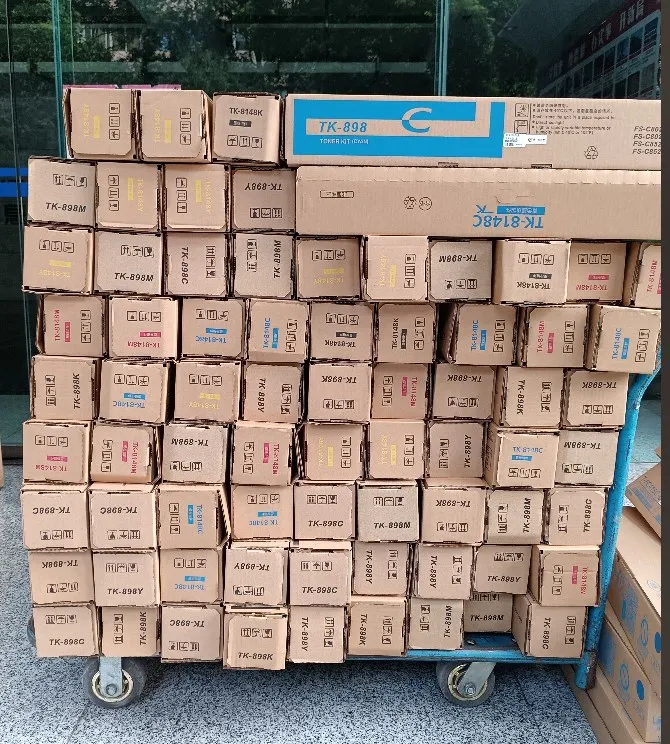hp 85a toner cartridge T-4590C/D/E T-4590 T4590  compatible for Toshiba